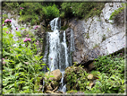 foto Cascate di mezzo in Vallesinella